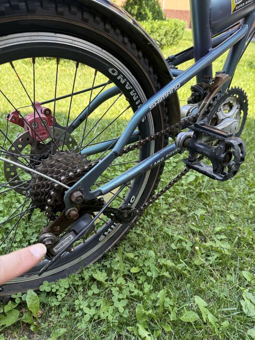 Shimano razmer 20 sotiladi