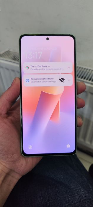 Redmi note 13.   8 256gb