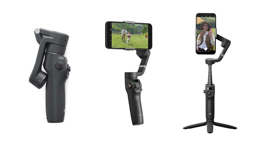 DJi Osmo Mobile 8 | 7P стабилизатор для смартфона