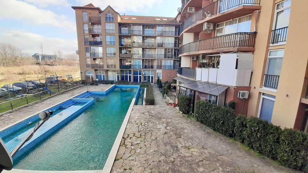 Изгоден двустаен в Слънчев Бряг