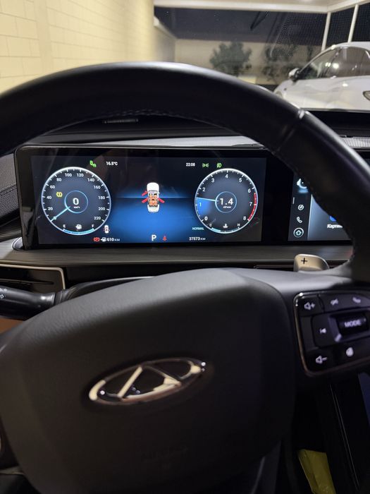 Chery Tiggo 8 Pro Max 2023 — 4