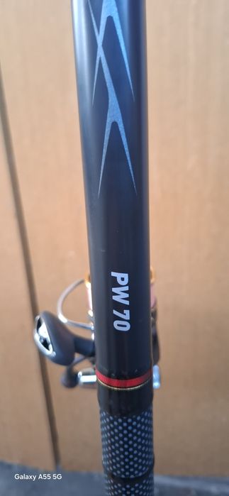 Daiwa Aqualite  7 м болонеза