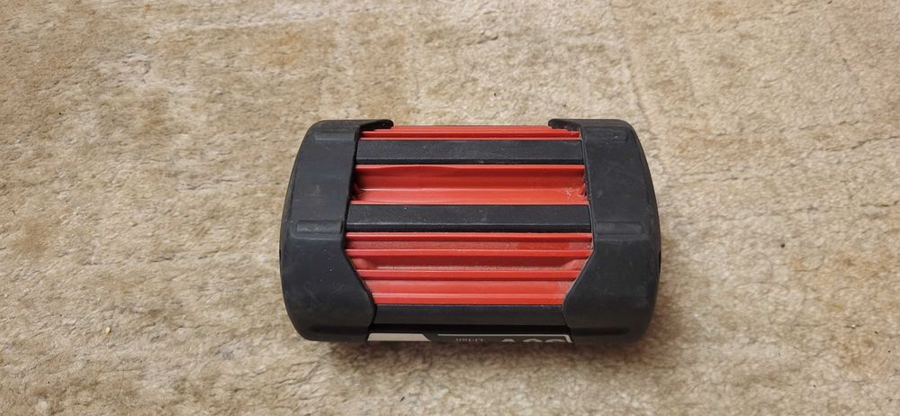 BOSCH Acumulator 36V 4.0Ah  Li-lon fuctional