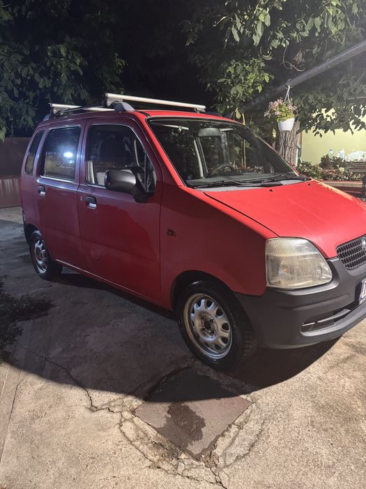Opel Agila A 2002