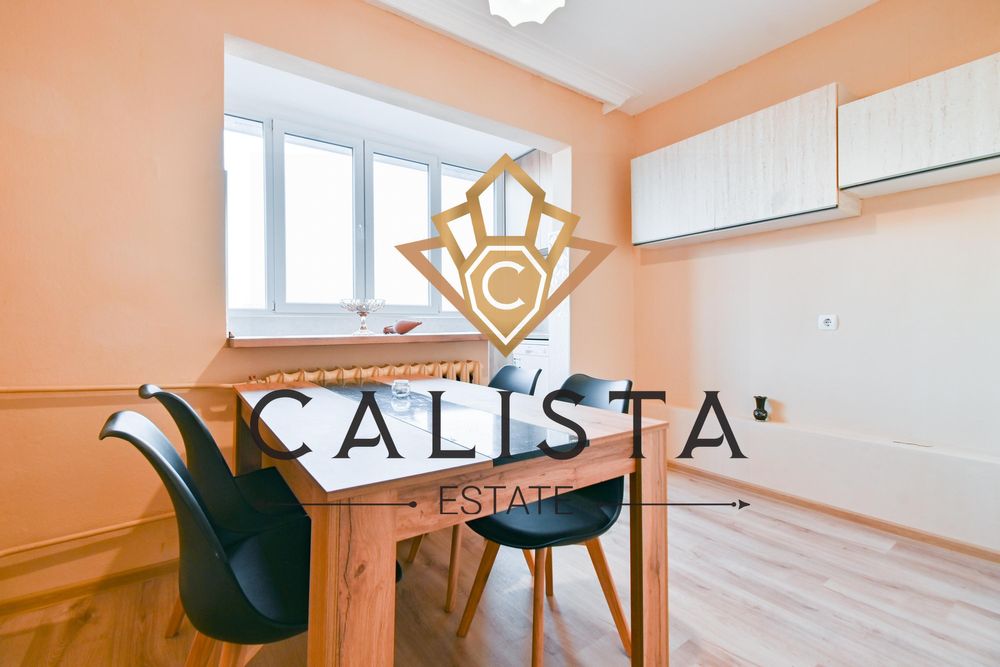 Дава се под наем Тристаен апартамент в София, Стрелбище - 98 кв.м за 725 € - Снимка #3