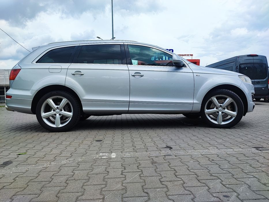 AUDI Q7 2009 — imagine 4