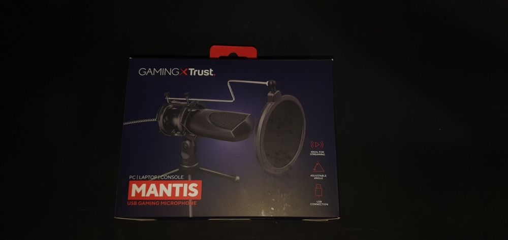 Trust GXT 232 Mantis