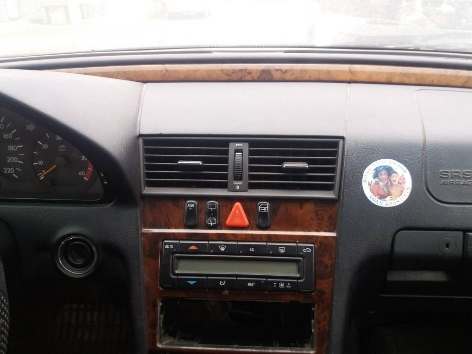 Mercedes C 220 2.2cdi 2.5.td , 2.0 i , 1.8i