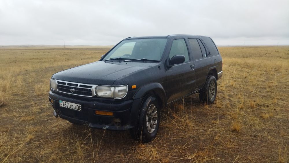 Ниссан террано тд27