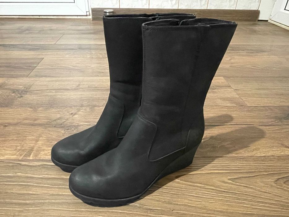 Cizme damă UGG Joely impermeabile - marime 38,5 - noi