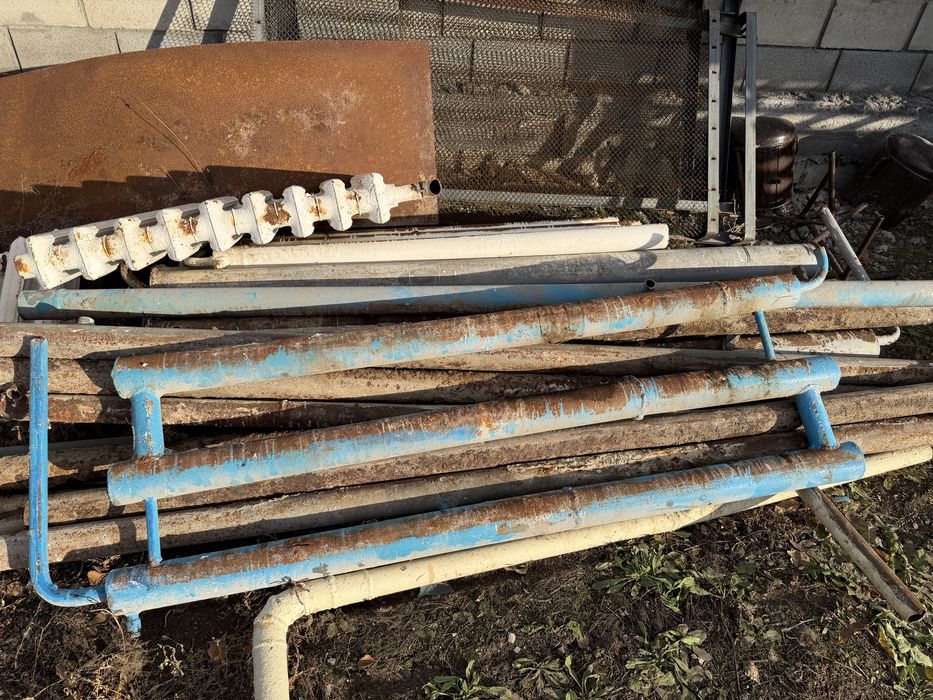 Продам регистры батареи