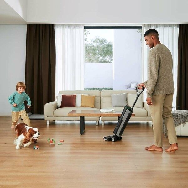 Беспроводной пылесос Dreame Wet and Dry Vacuum H13 Pro