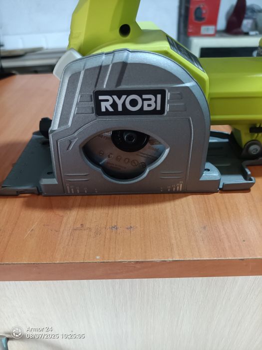 Дисковая пила Ryobi