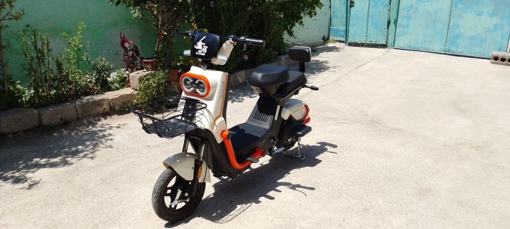 Электромопед танк модель 1.500 Вт