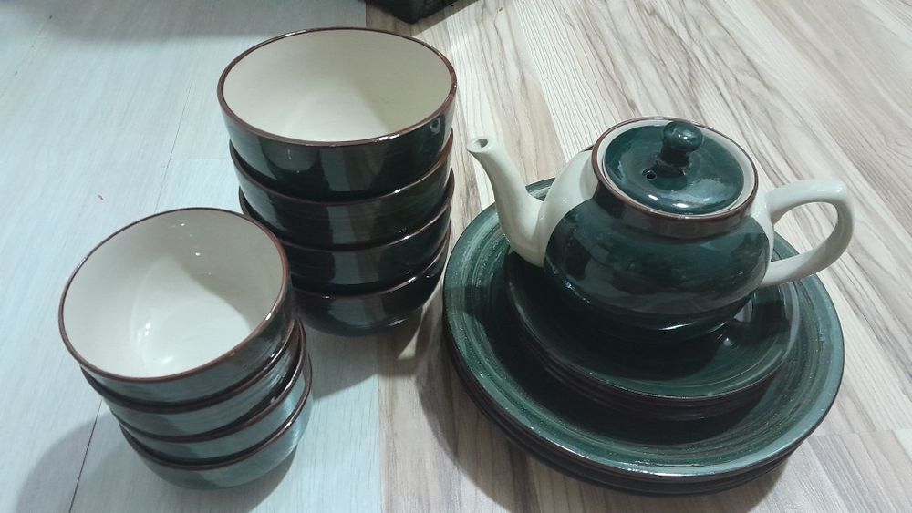 Сервиз 18 предмет