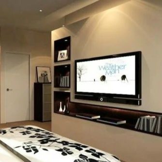 Установка телевизора на стену. Настройка телеканалов.Перфоратор.