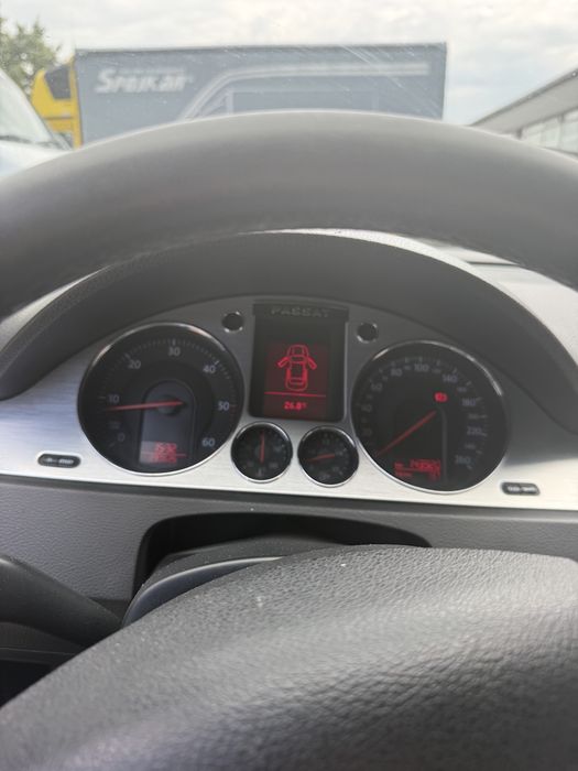 Vand Passat 2009 143 000 km REAli