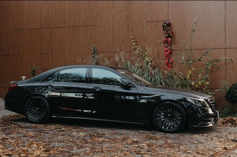 Jante 22 Mercedes Maybach R22 S Class GLE GLS GL