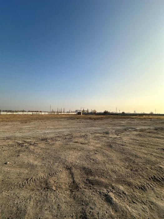 ПРОДАЁТСЯ Промзона! Сергели (Сурум) 4,8га фасад 150м ВДОЛЬ ДОРОГИ