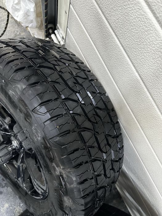 Колеса tank 300 в сборе