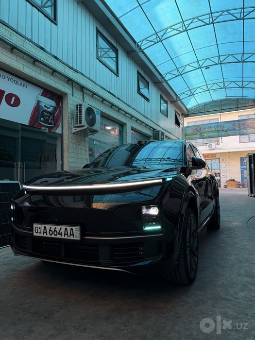 Li 9 Ultra 2025 Qoraga Qora