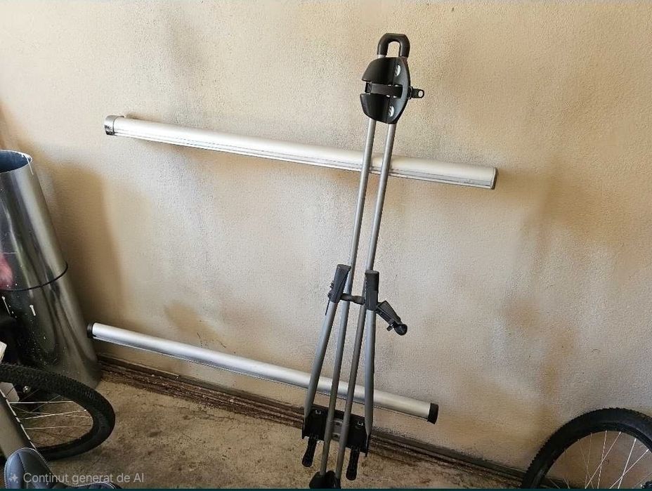 Suport auto de biciclee Thule,  cu 1 sistem de prindere