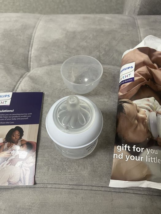 Philips avent бутылочка