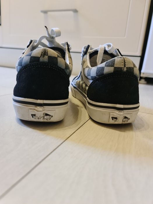 Vans piele intoarsa , 38