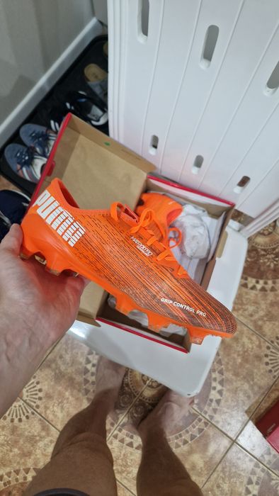 Бутсы Puma Ultra 2.1 FG/AG