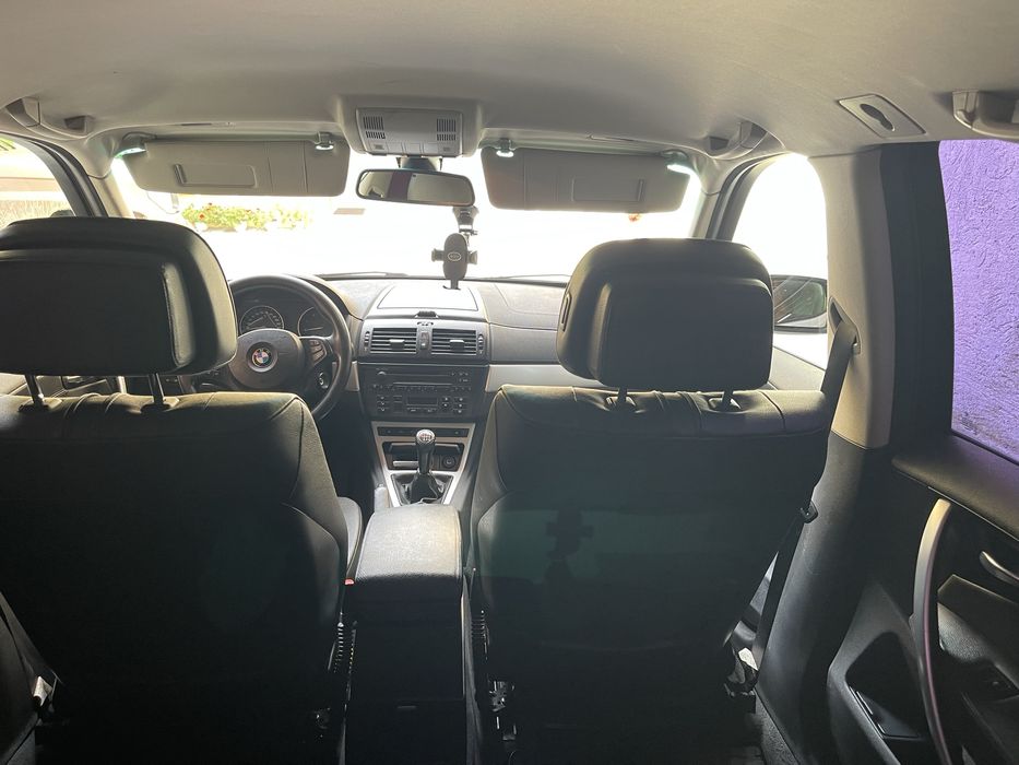 De vanzare BMW  X3