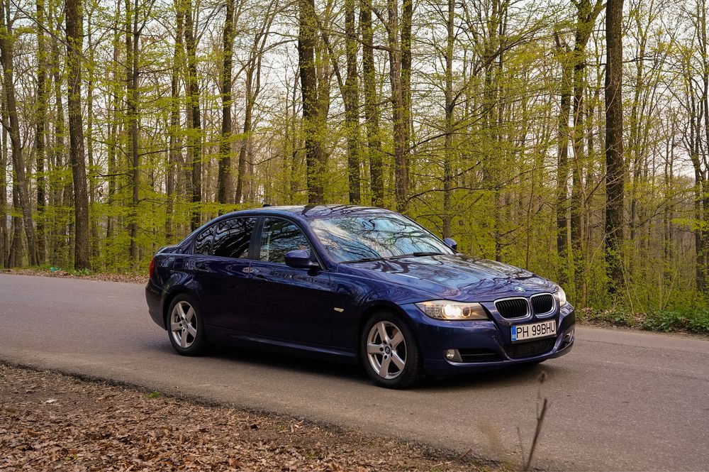 Bmw 320d E90 xDrive