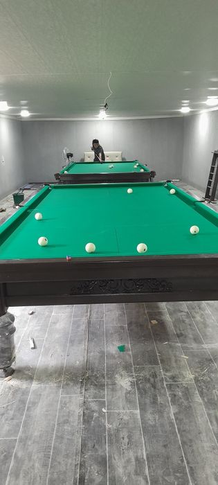 Billiard stollari