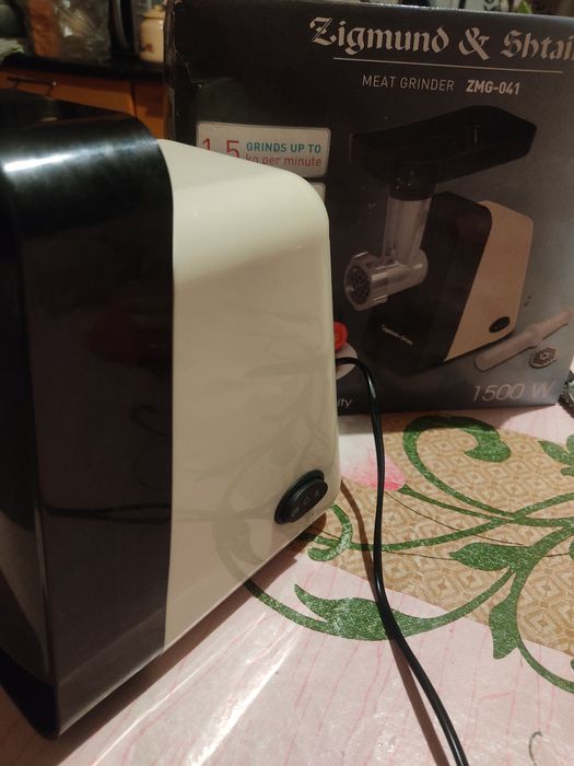 Продам мясорубку