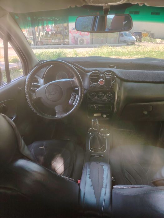 Matiz 2009 matiz