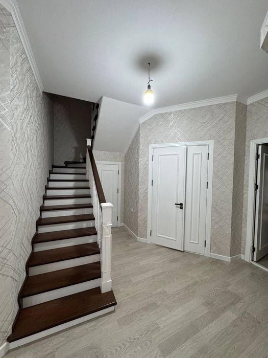 Продаётся евро Коттедж 1,6 сотки 2 уровня 5 комнат