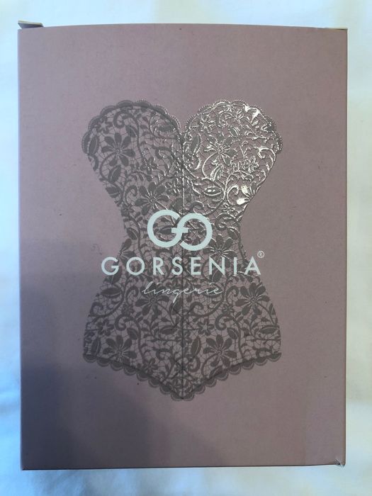 Body de lux Livia, efect modelator