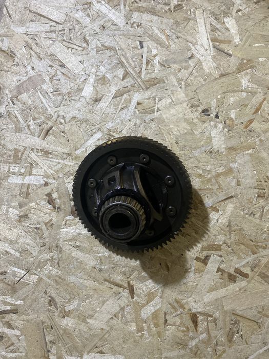 Дифференциал пассат б3/б4