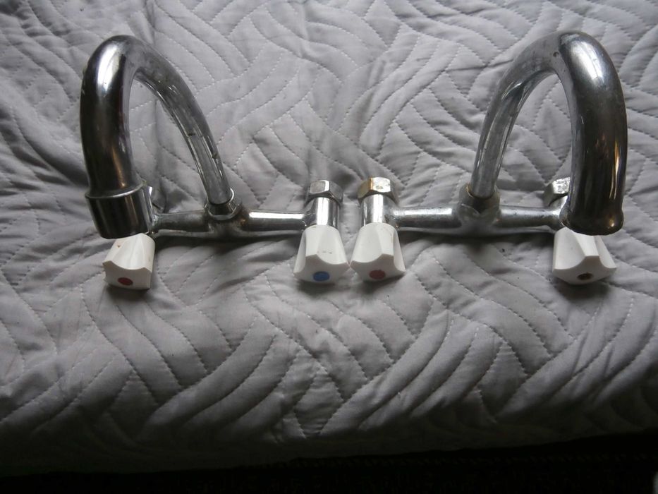 2батерии,смесители