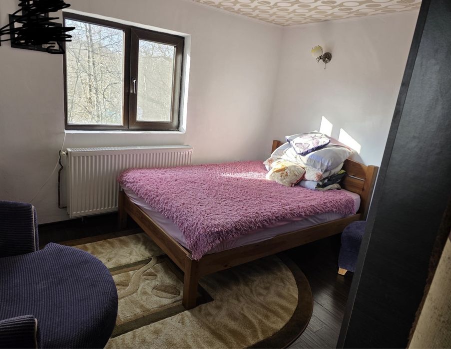 Casa si teren jud Valcea, comuna Tomsani