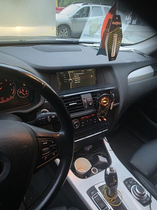 BMW X3 2012 — imagine 4