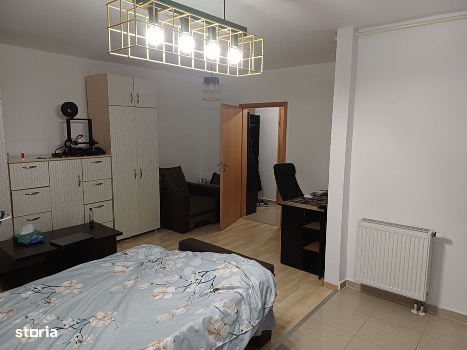 Garsoniera tip studio, 37mp, Avantgarden
