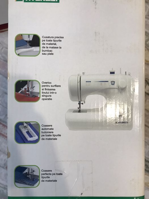 Masina cusut HYUNDAI