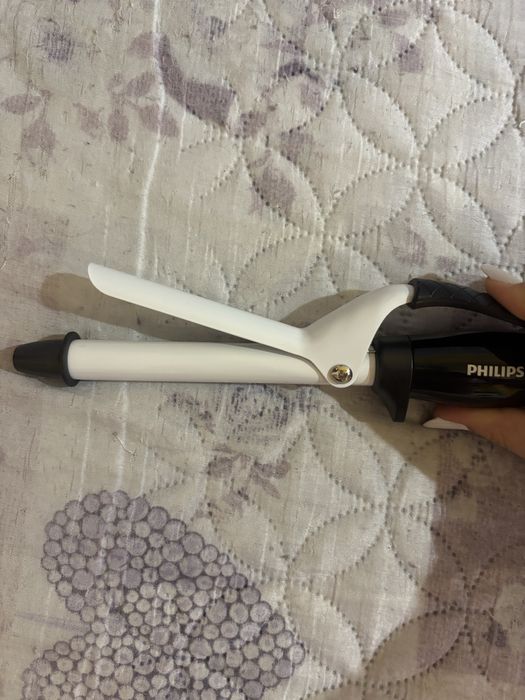 Чисто нова маша за къдрене