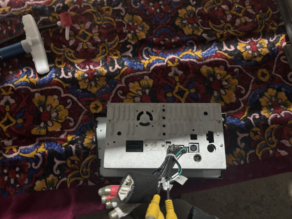 Мафон камри 40 б/у