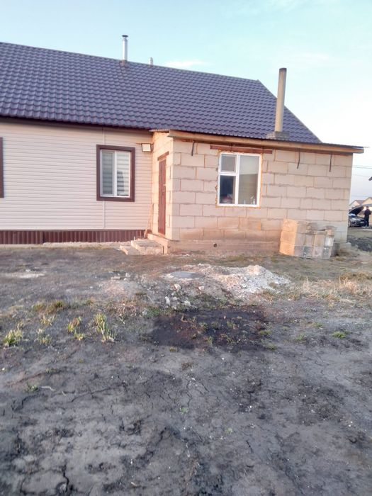 Продам частный дом в районе Солнечном