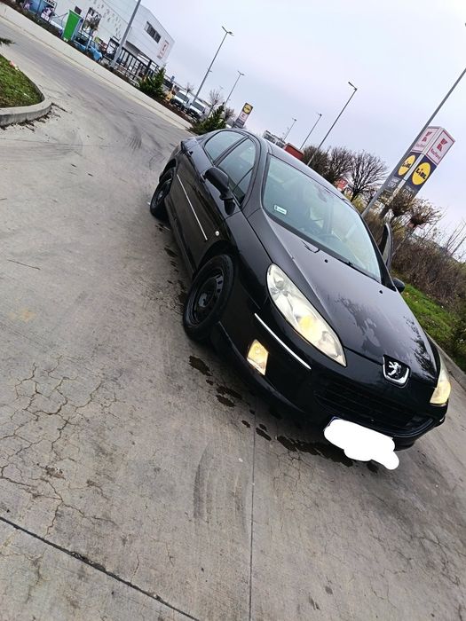 Vând sau schimb Peugeot