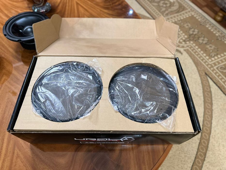 Мидбасс Урал as-200mb