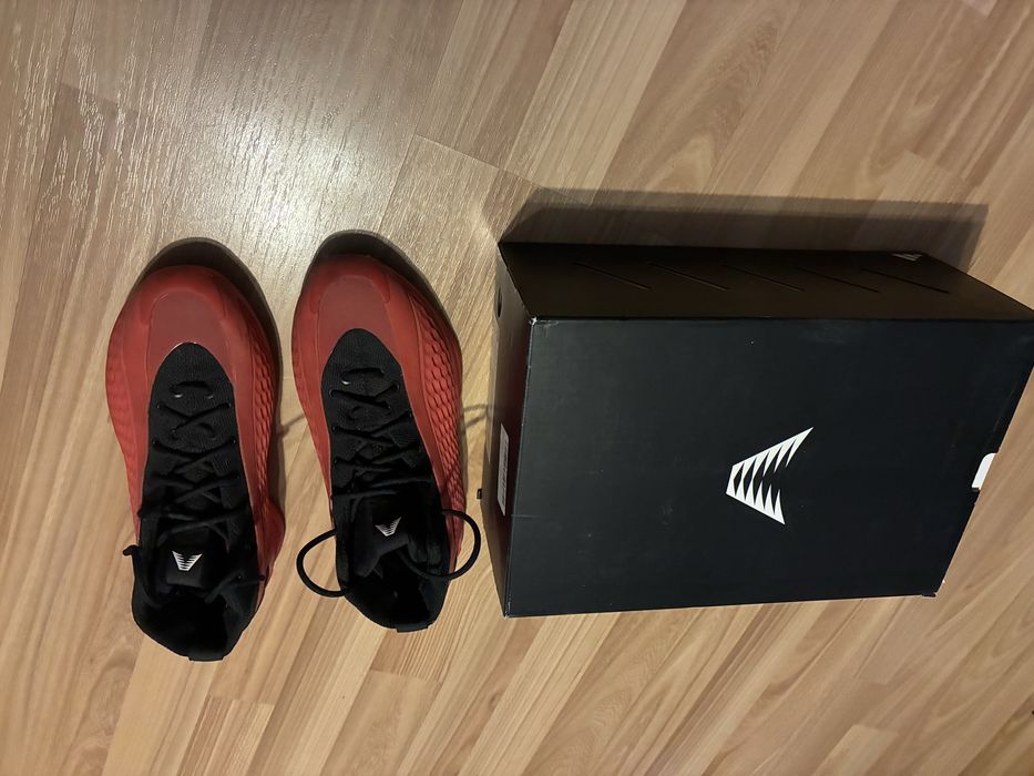 Adidasi Anthony Edwards copii Adidas