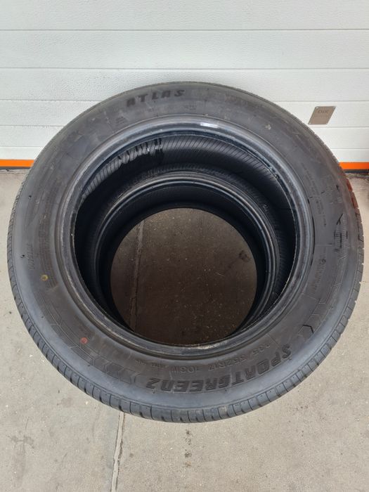 Летни гуми 2 броя ATLAS SportGreeu2 235 55 R17 дот 3823