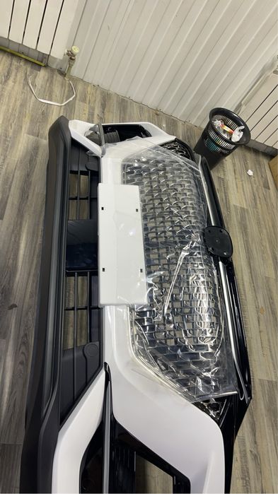 Changan X7 бампер